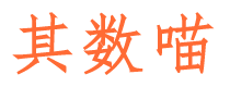 其数喵logo